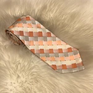 3 for $24👔 Geoffrey Beene 100% Silk Tie